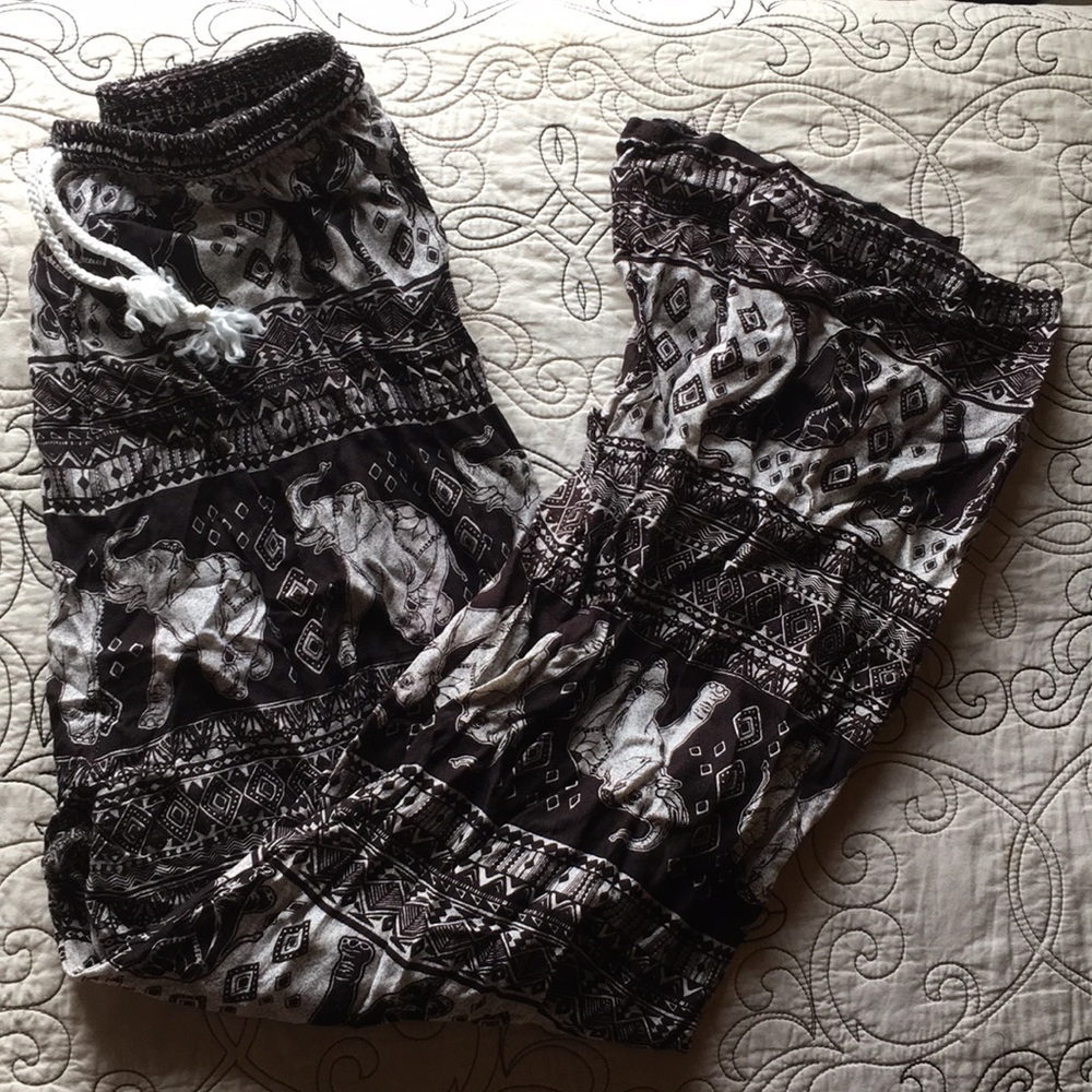 Elephant Pants!